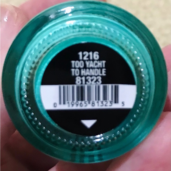 🆕🔥CHINA GLAZE BEAUTIFUL TRIO(TOO YACHT TO HANDLE)PEARL JAMMIN)WHITE ON WHITE - Picture 4 of 10